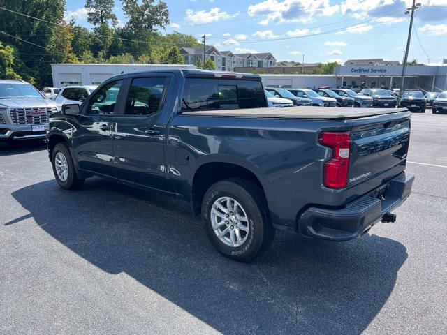 Used 2019 Chevrolet Silverado 1500 RST w/ All-Star Edition AWD/4WD image 22
