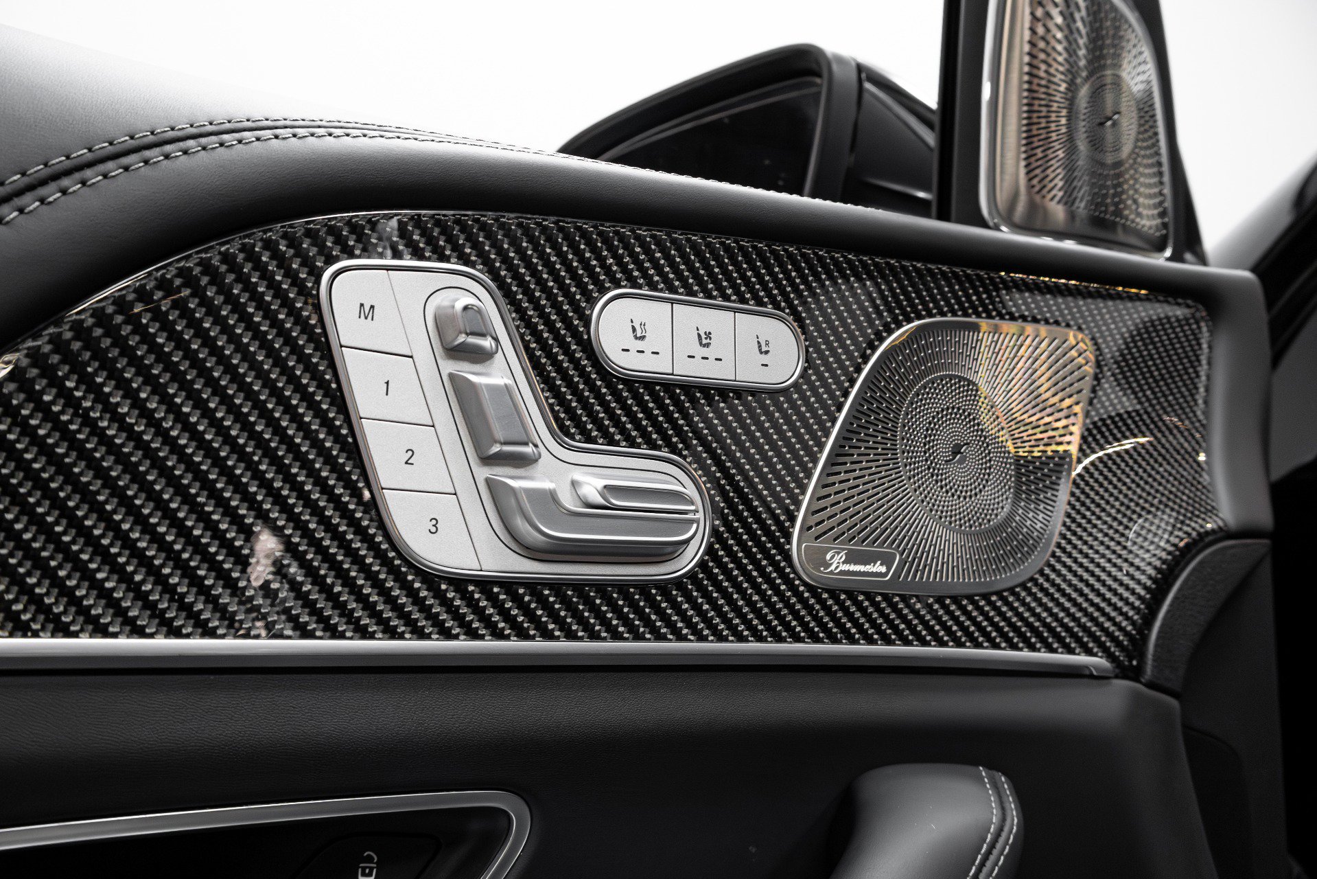 Used 2022 Mercedes-Benz GLS 63 AMG 4MATIC image 53