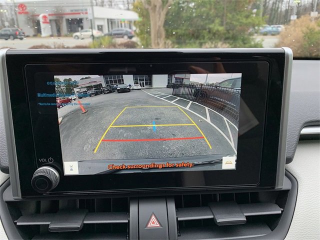 New 2025 Toyota RAV4 XLE image 22