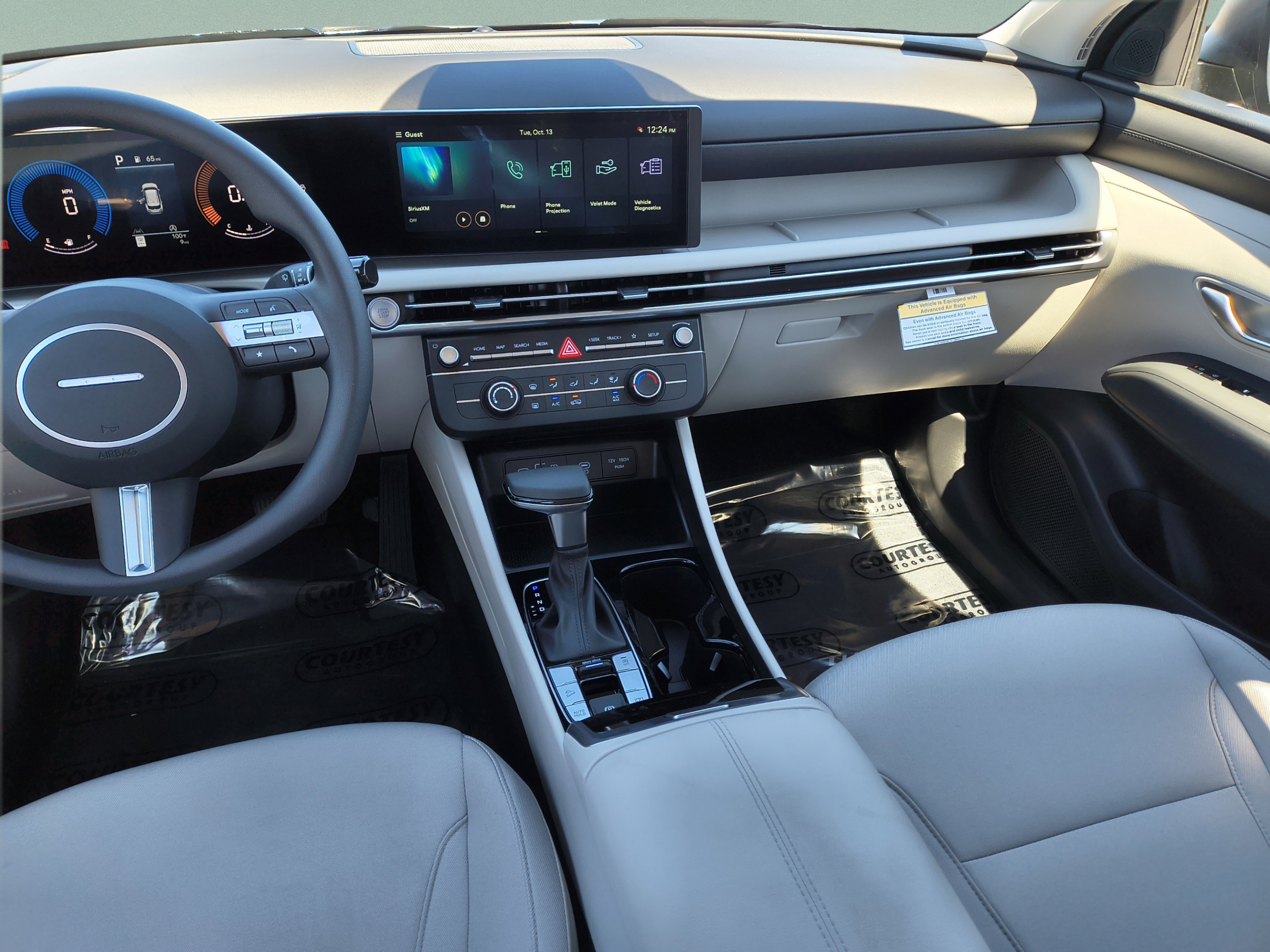 New 2026 Hyundai Tucson SE FWD image 12