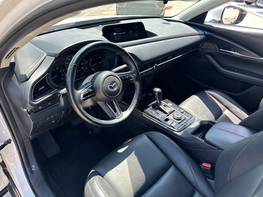 Used 2025 MAZDA CX-30 AWD 2.5 S w/ Preferred Package image 17