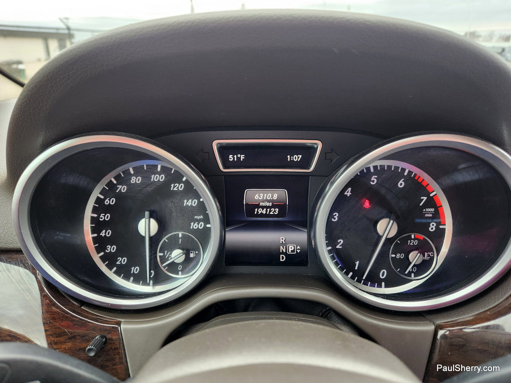 Used 2014 Mercedes-Benz ML 350 4MATIC image 35