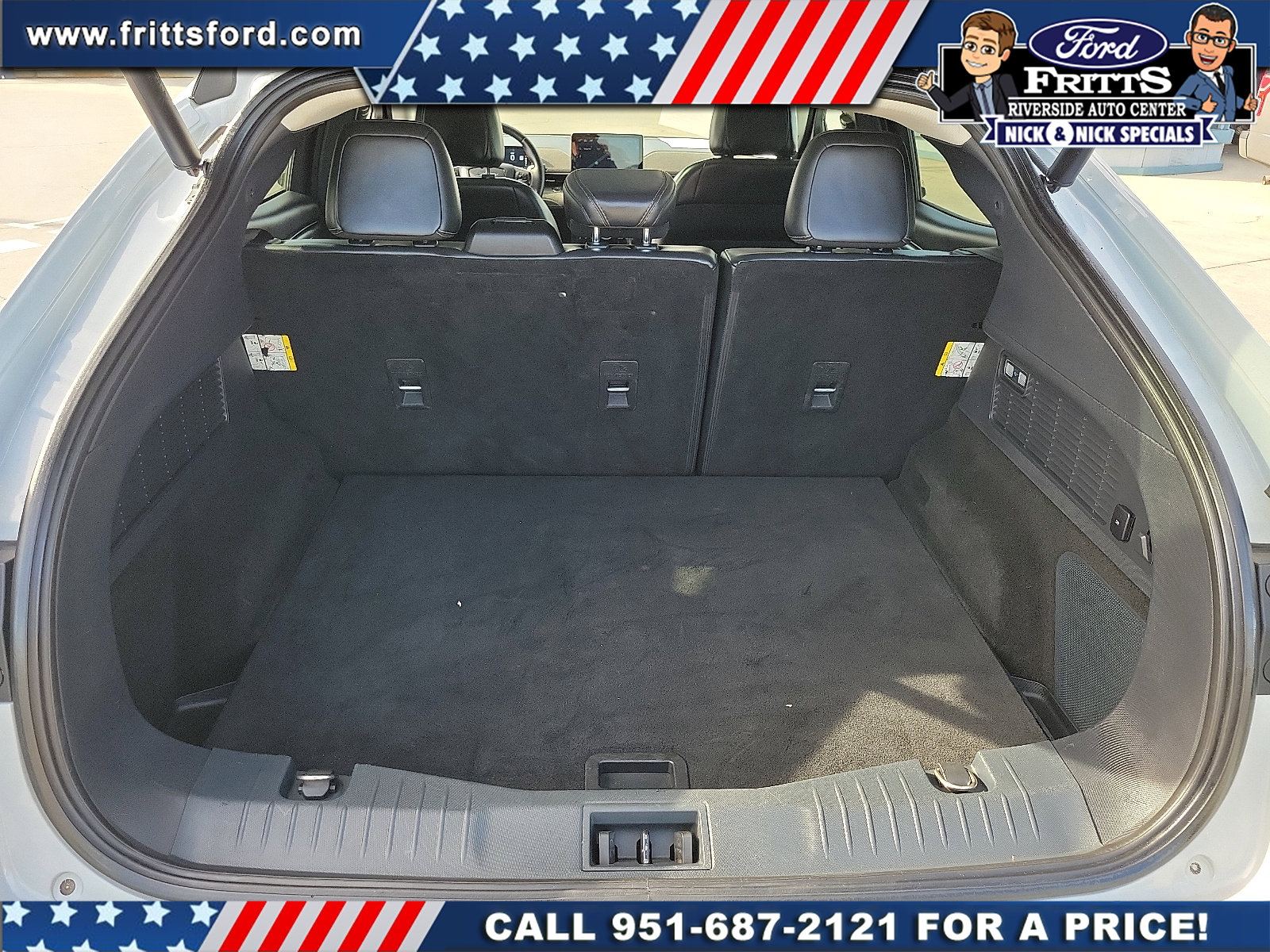 Certified 2022 Ford Mustang Mach-E Premium AWD/4WD image 19