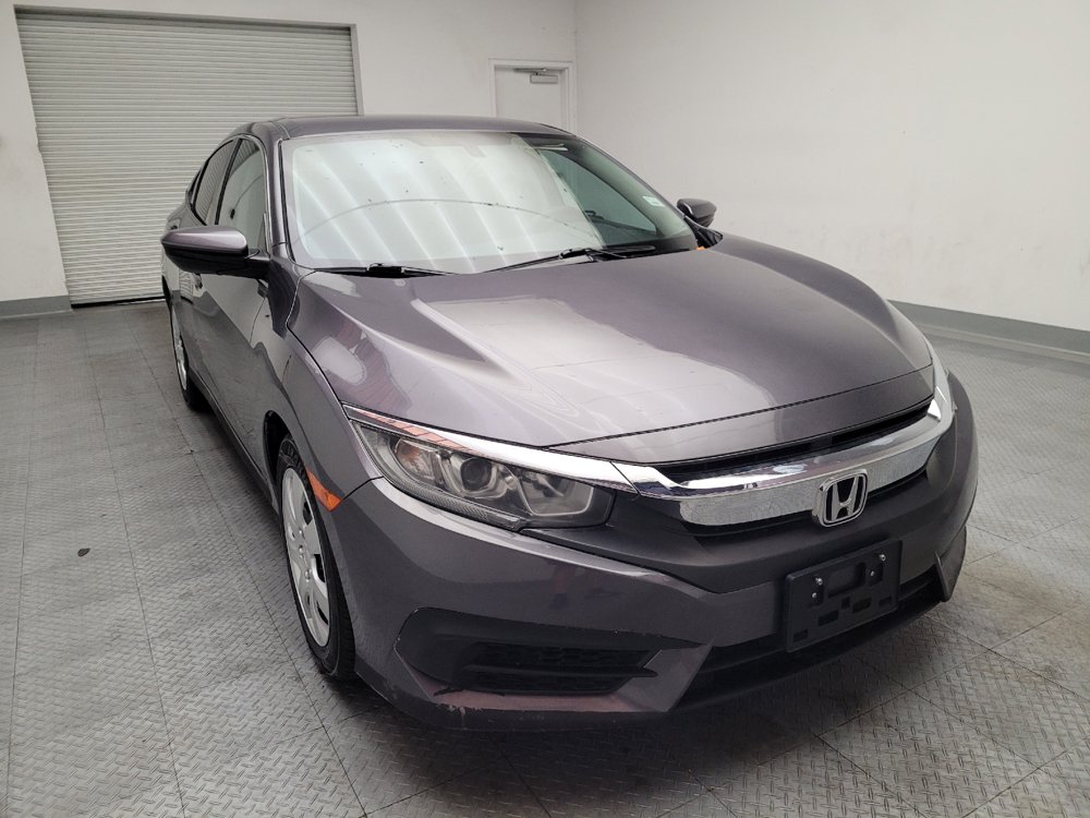 Used 2018 Honda Civic LX image 14