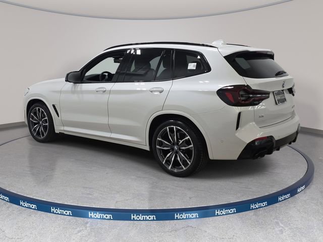 Certified 2024 BMW X3 M40i w/ Premium Package AWD/4WD image 7
