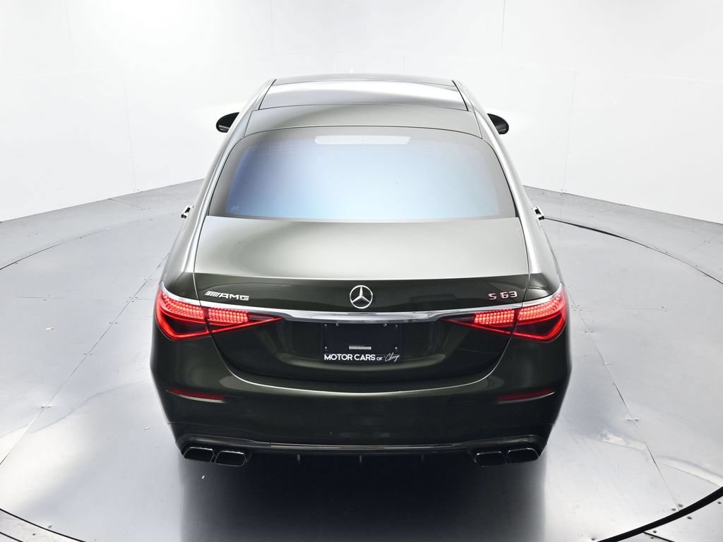 Used 2025 Mercedes-Benz S 63 AMG S image 39