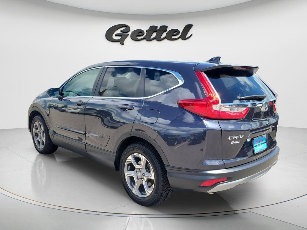 Used 2018 Honda CR-V EX-L image 7