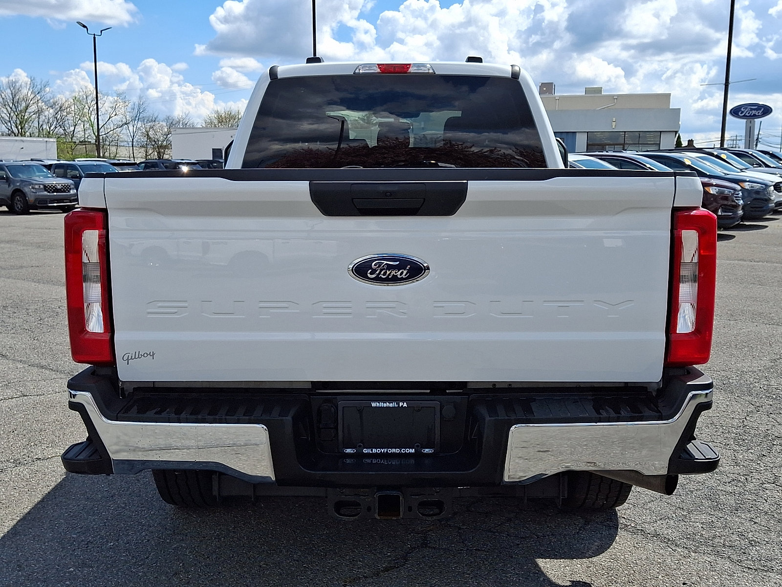 Used 2025 Ford F250 XLT w/ Snow Plow Prep Package AWD/4WD image 5