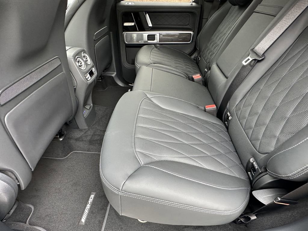 New 2026 Mercedes-Benz G 63 AMG 4MATIC image 25