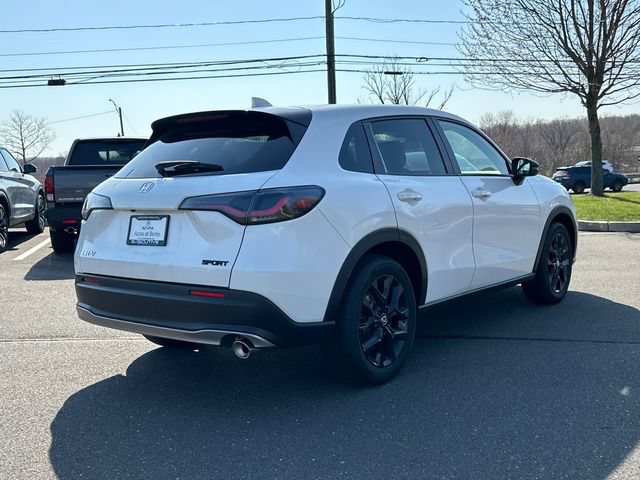 Used 2025 Honda HR-V Sport image 4