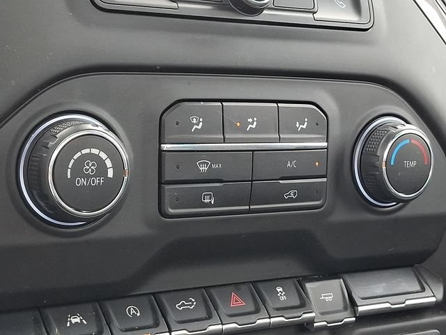 Used 2025 Chevrolet Silverado 1500 W/T RWD image 15
