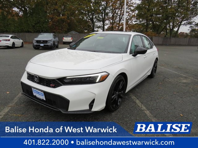Used 2025 Honda Civic Si