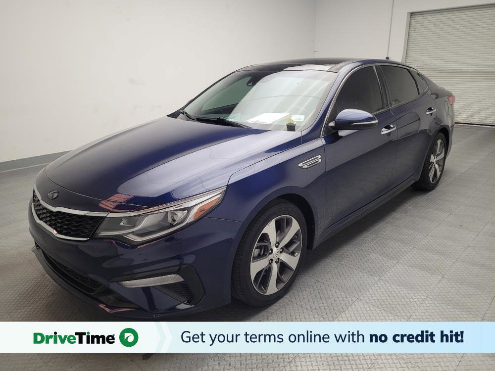Used 2019 Kia Optima S w/ S Panoramic Sunroof Package