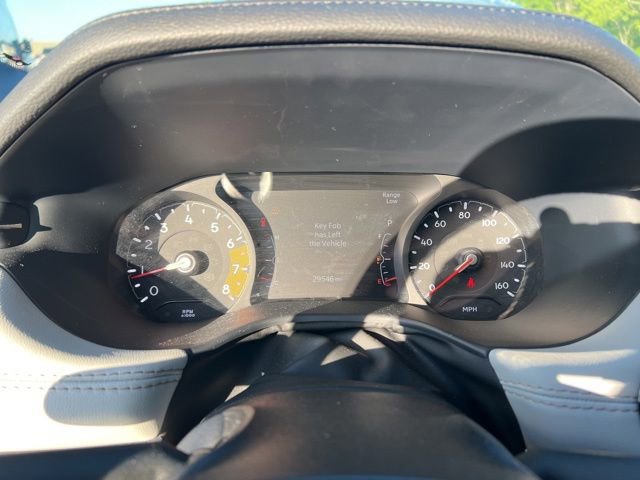 Used 2025 Jeep Compass Limited AWD/4WD image 19