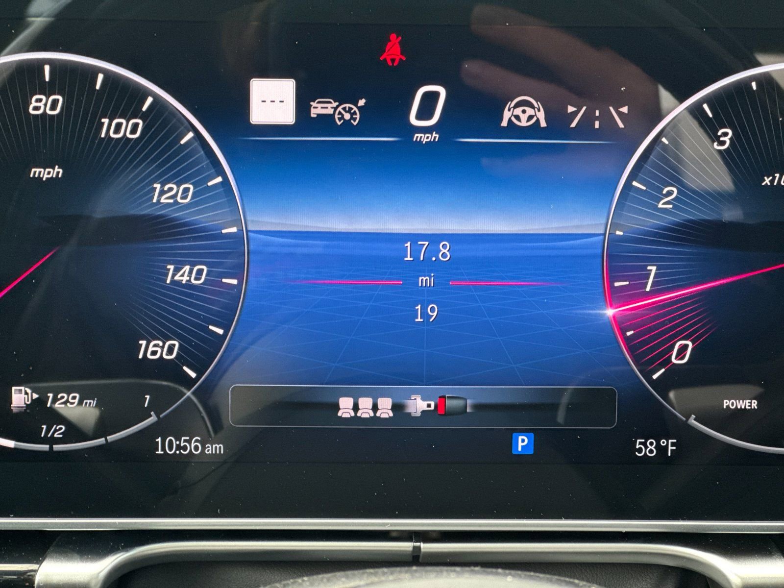 New 2026 Mercedes-Benz S 580 4MATIC Sedan image 27