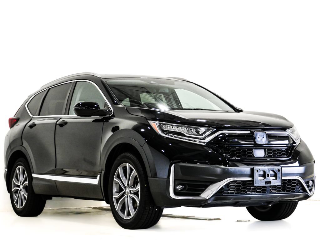 Used 2020 Honda CR-V Touring