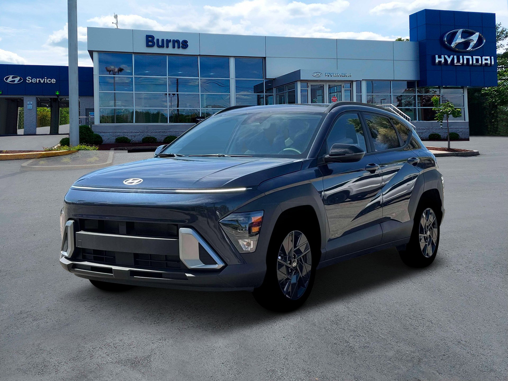 New 2026 Hyundai Kona SEL Sport FWD image 1