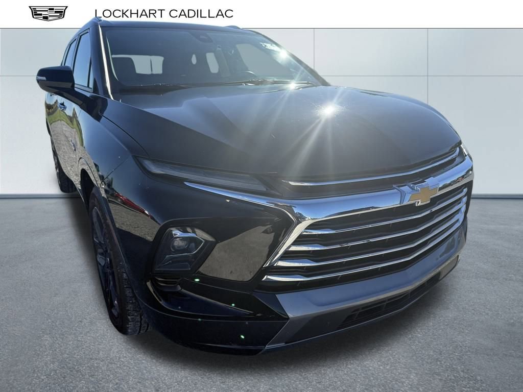Used 2023 Chevrolet Blazer Premier