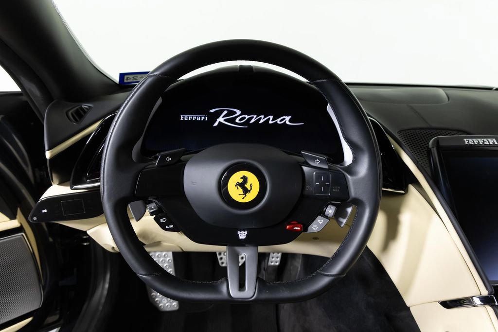 Used 2021 Ferrari Roma image 26