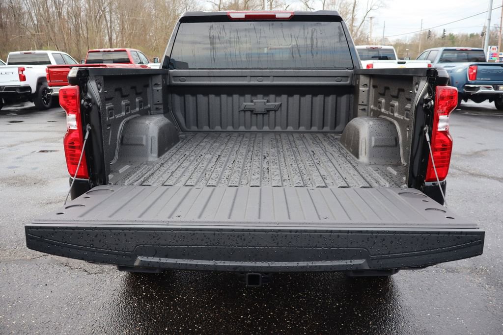New 2026 Chevrolet Silverado 1500 Custom Trail Boss image 24
