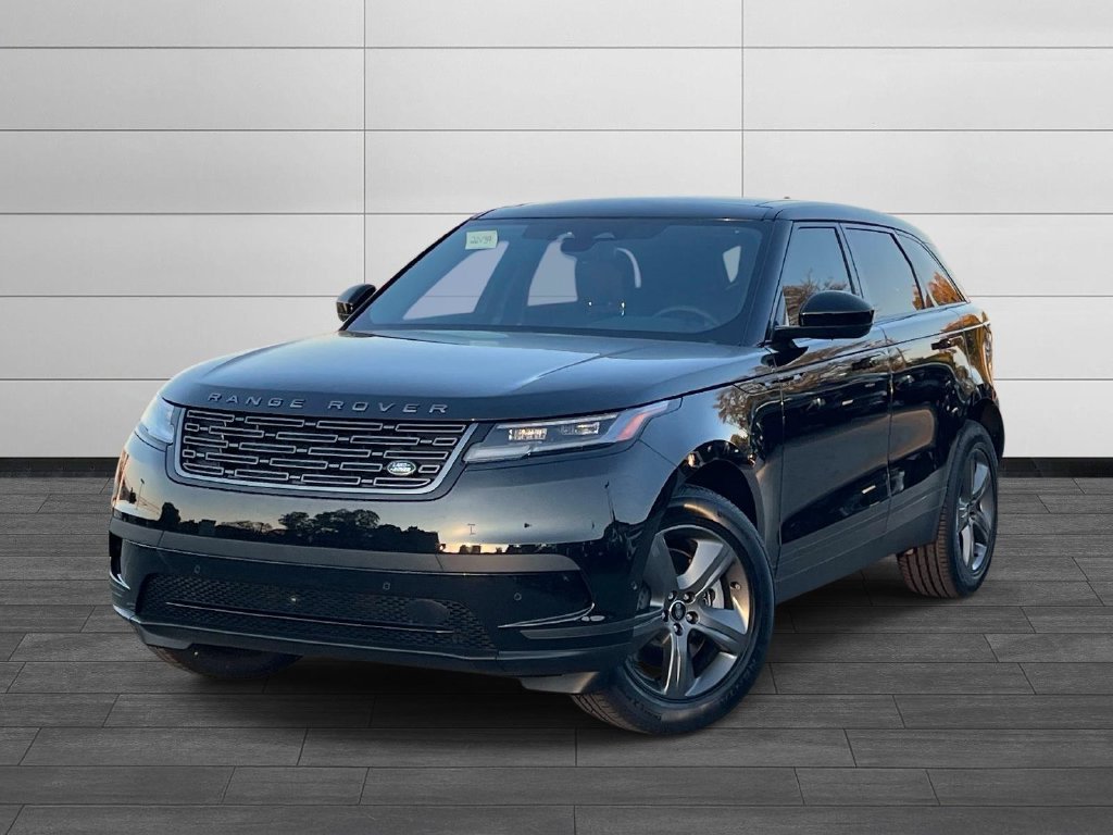 New 2026 Land Rover Range Rover Velar S