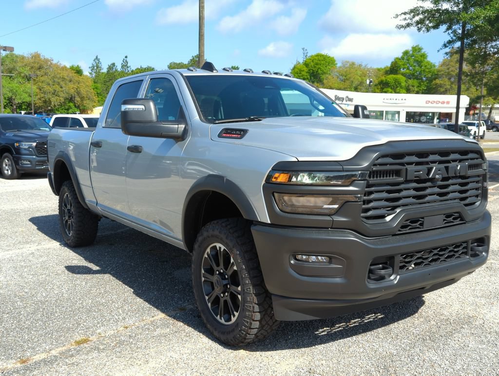 New 2026 RAM 2500 Warlock AWD/4WD image 8