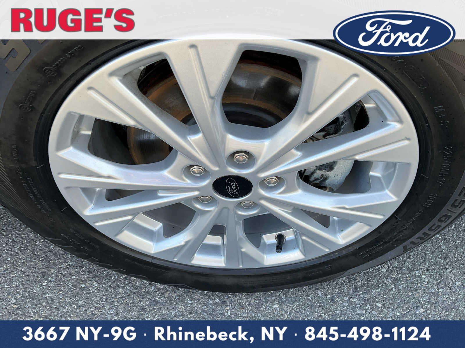 Used 2024 Ford Escape Active AWD/4WD image 9