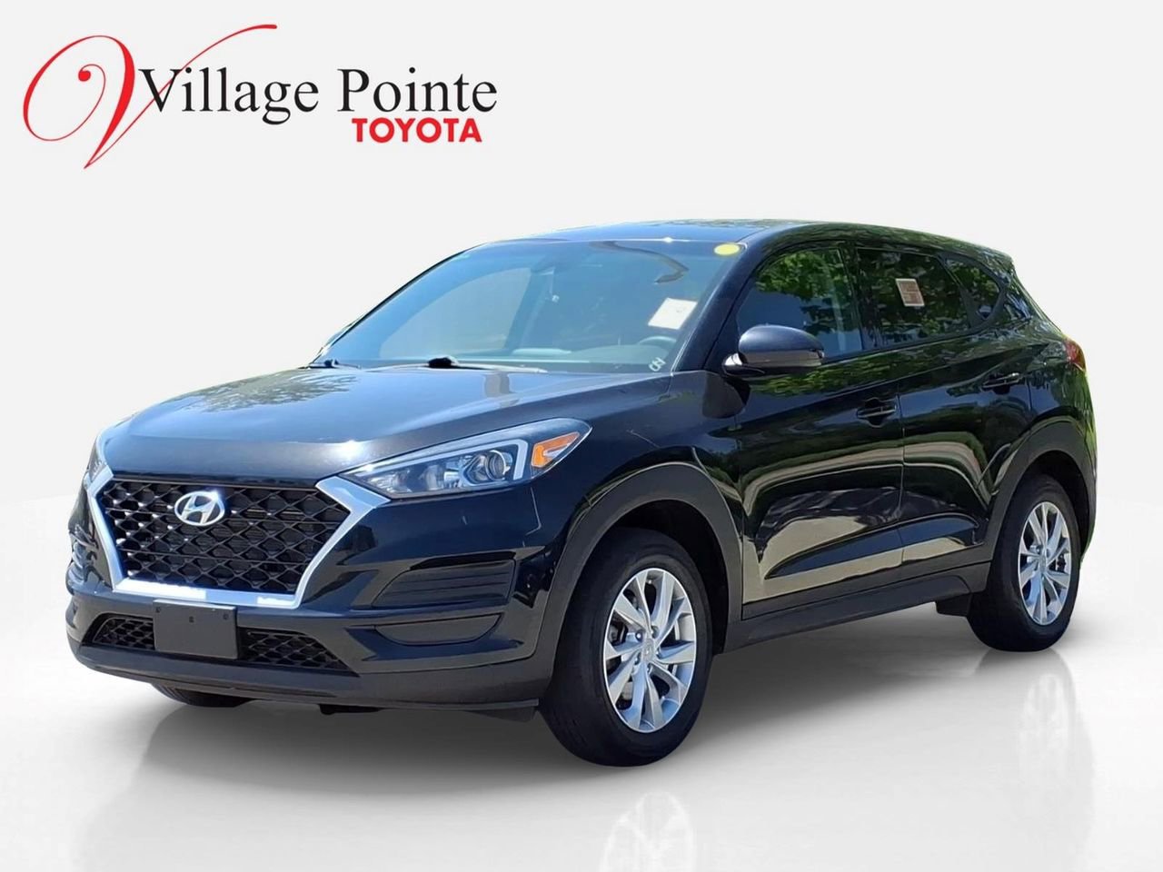 Used 2019 Hyundai Tucson SE