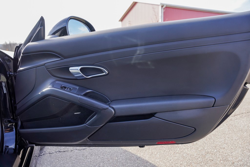 Used 2014 Porsche Cayman image 27