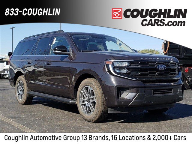 New 2025 Ford Expedition Max Active