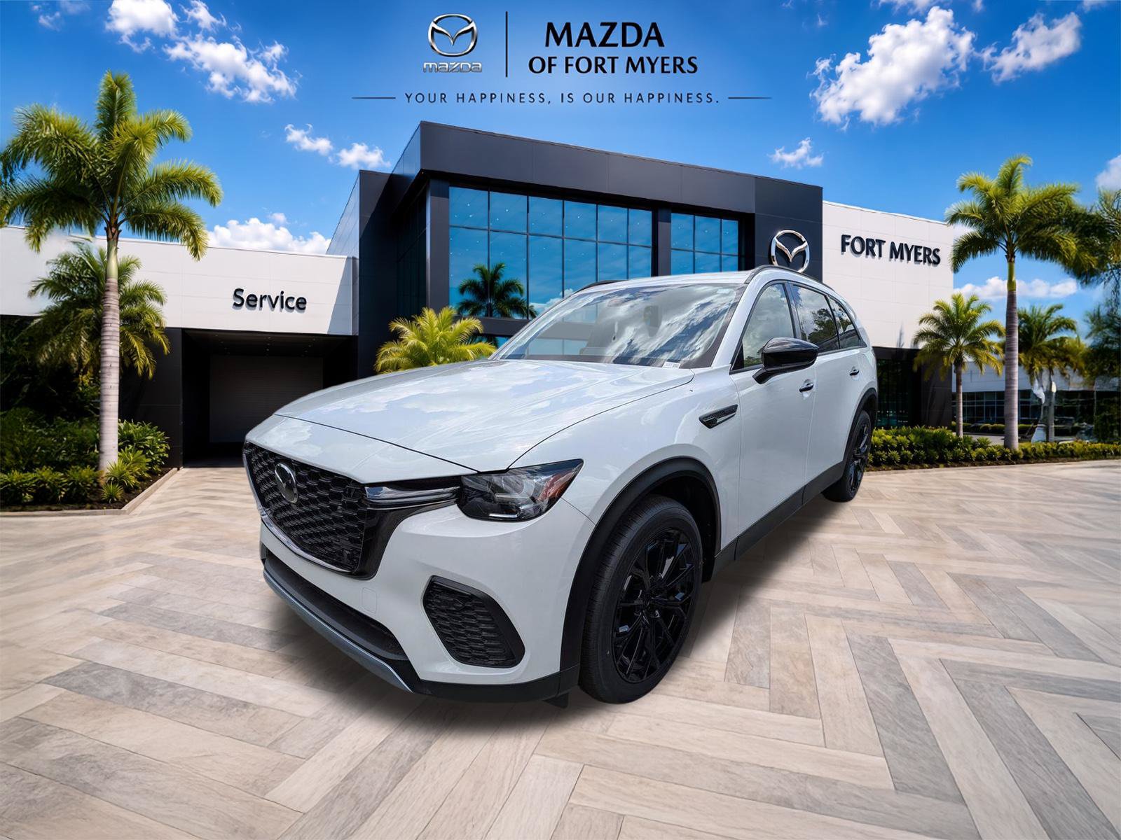New 2026 MAZDA CX-70 3.3 Turbo w/ Premium Package AWD/4WD image 7