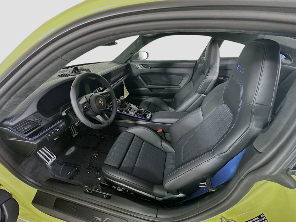 New 2026 Porsche 911 Carrera T image 5