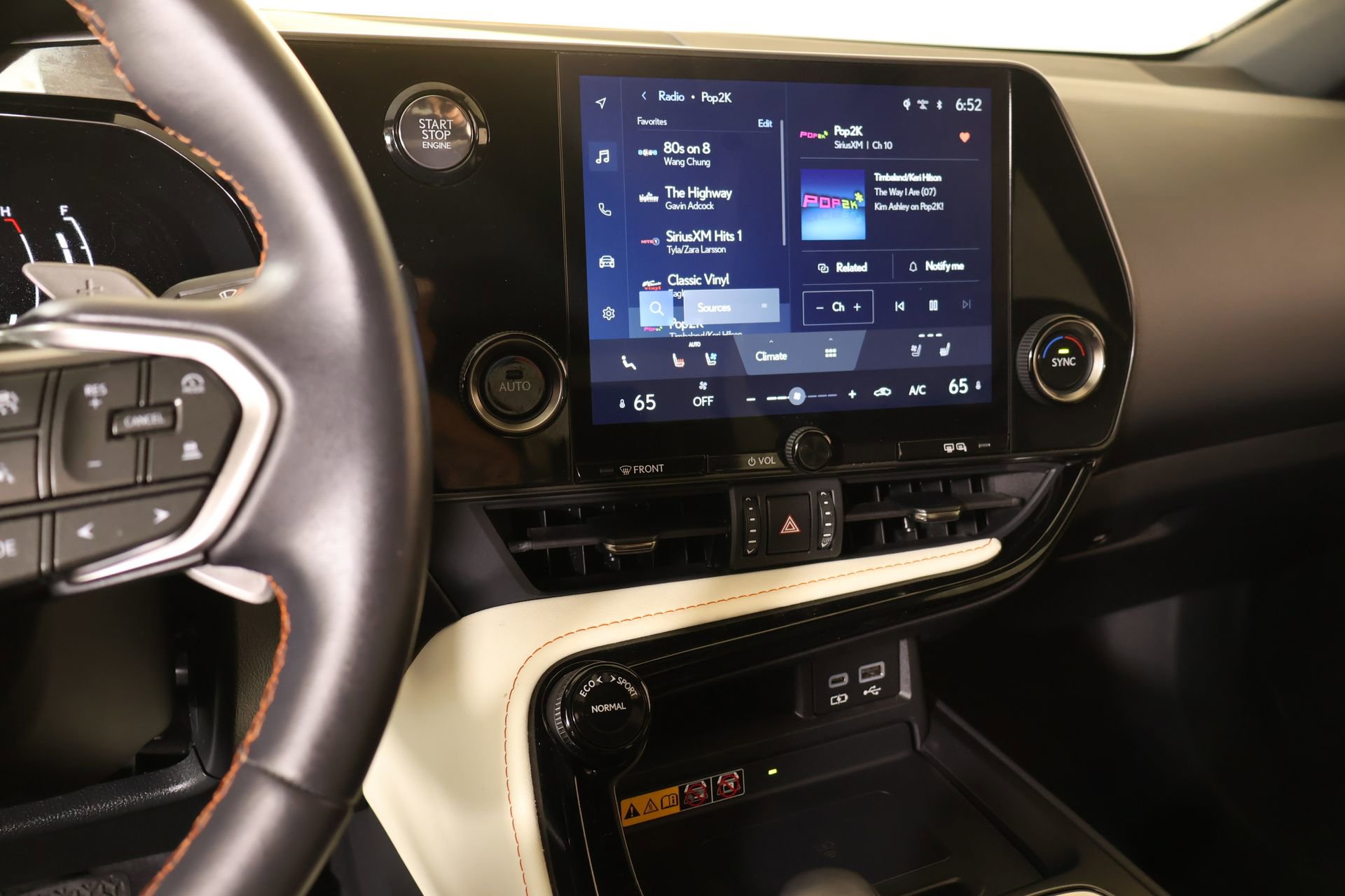 Used 2023 Lexus NX 350 AWD image 5