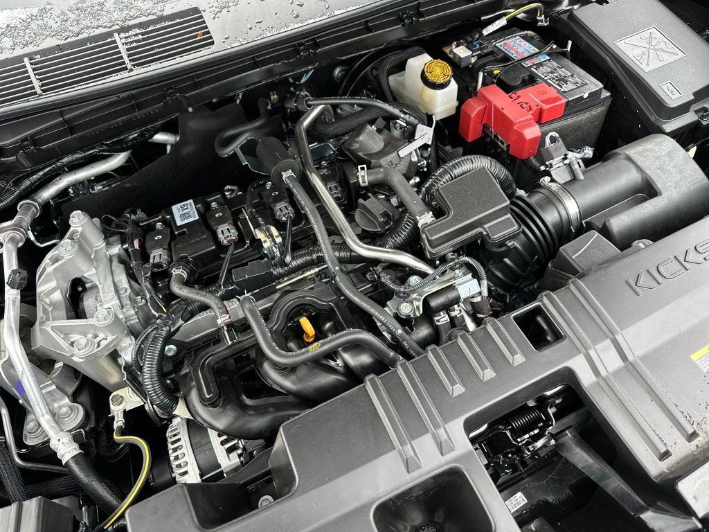 New 2026 Nissan Kicks SV w/ Cold Weather Package image 31