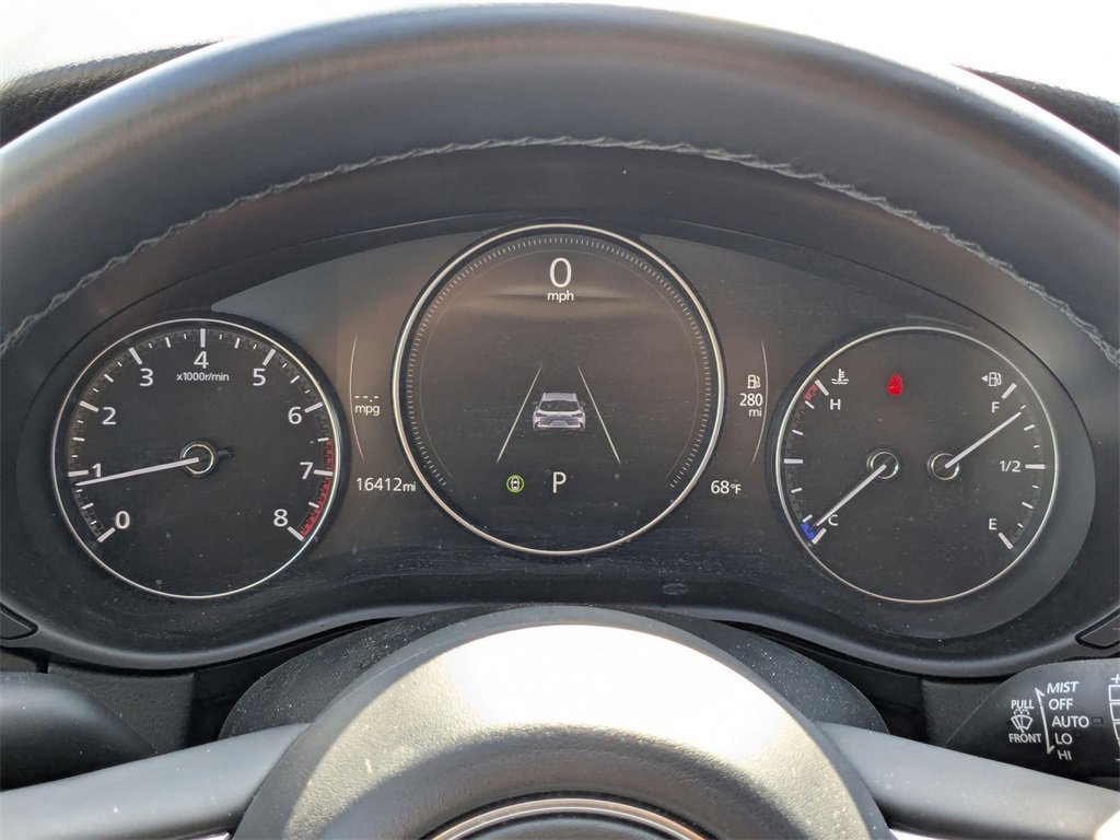 Used 2025 MAZDA CX-50 AWD 2.5 S w/ Premium Plus Pkg image 18