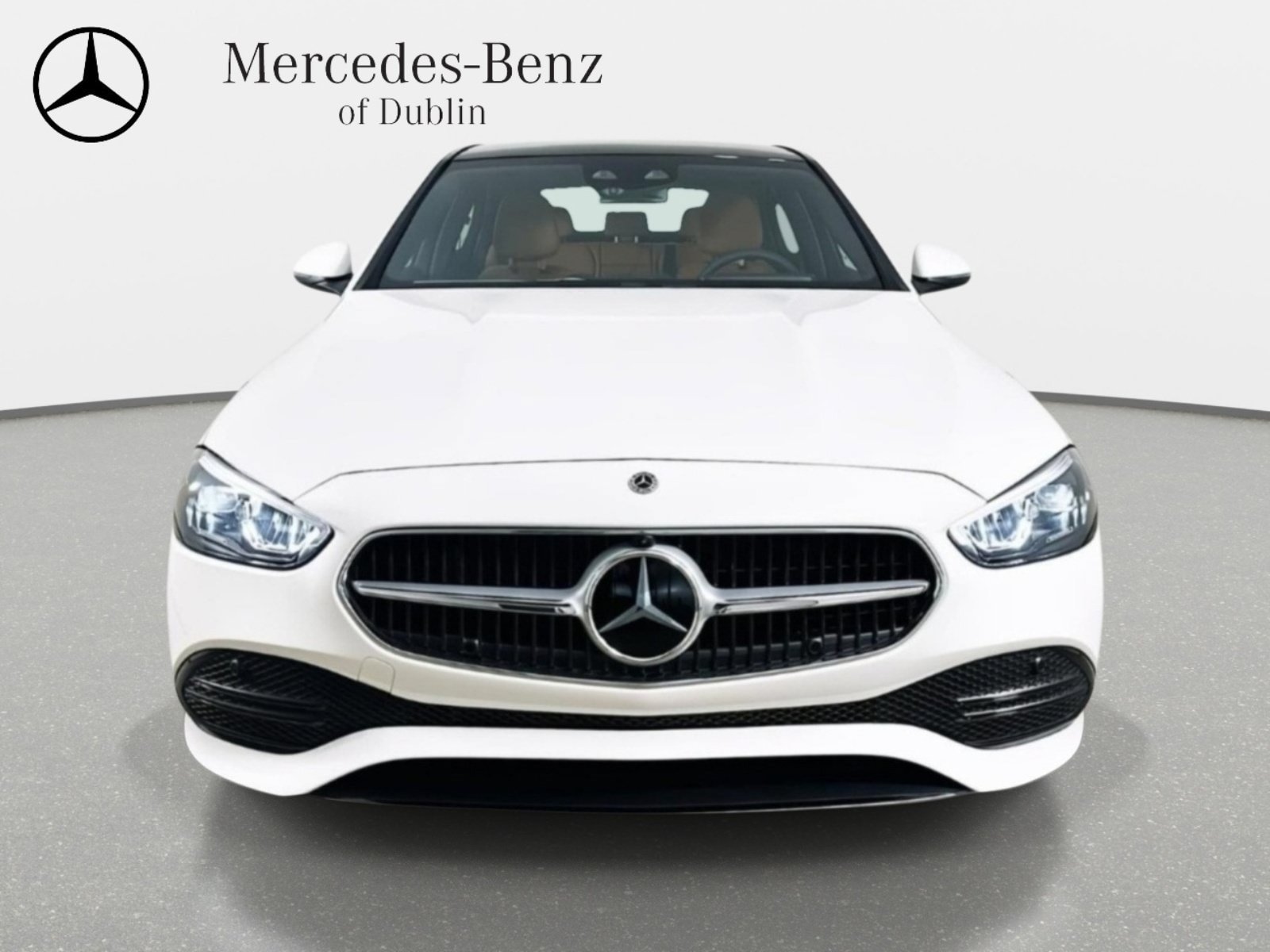 Certified 2026 Mercedes-Benz C 300 4MATIC Sedan image 2