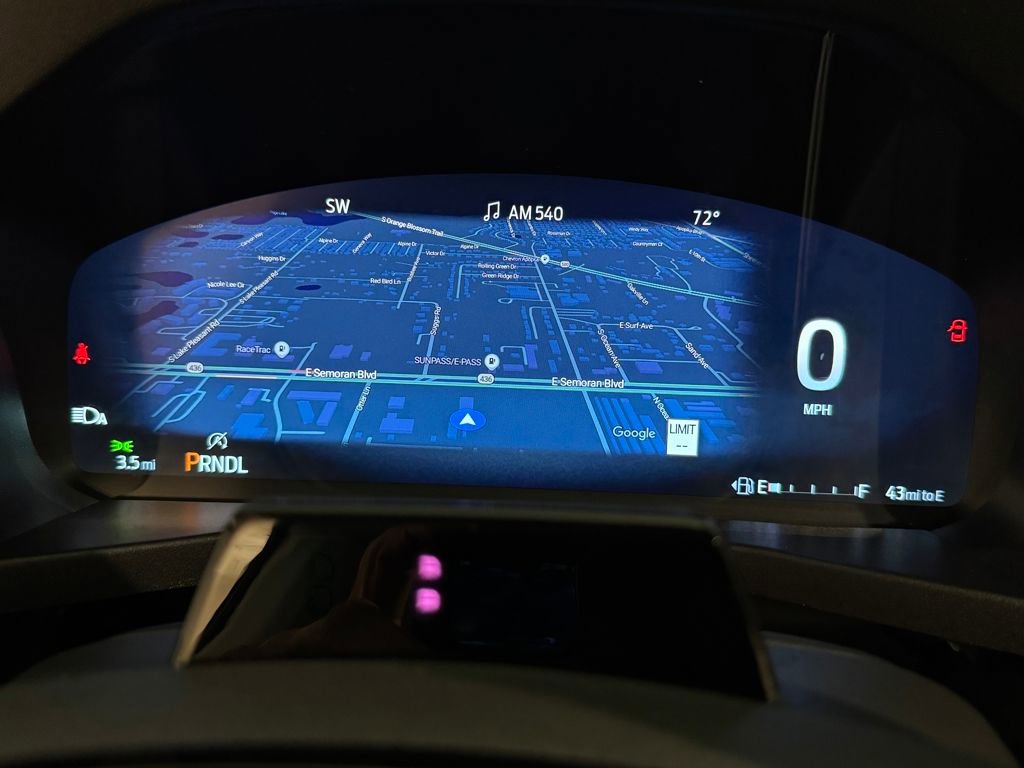 New 2026 Ford Explorer Platinum w/ LUX Leather Package image 36