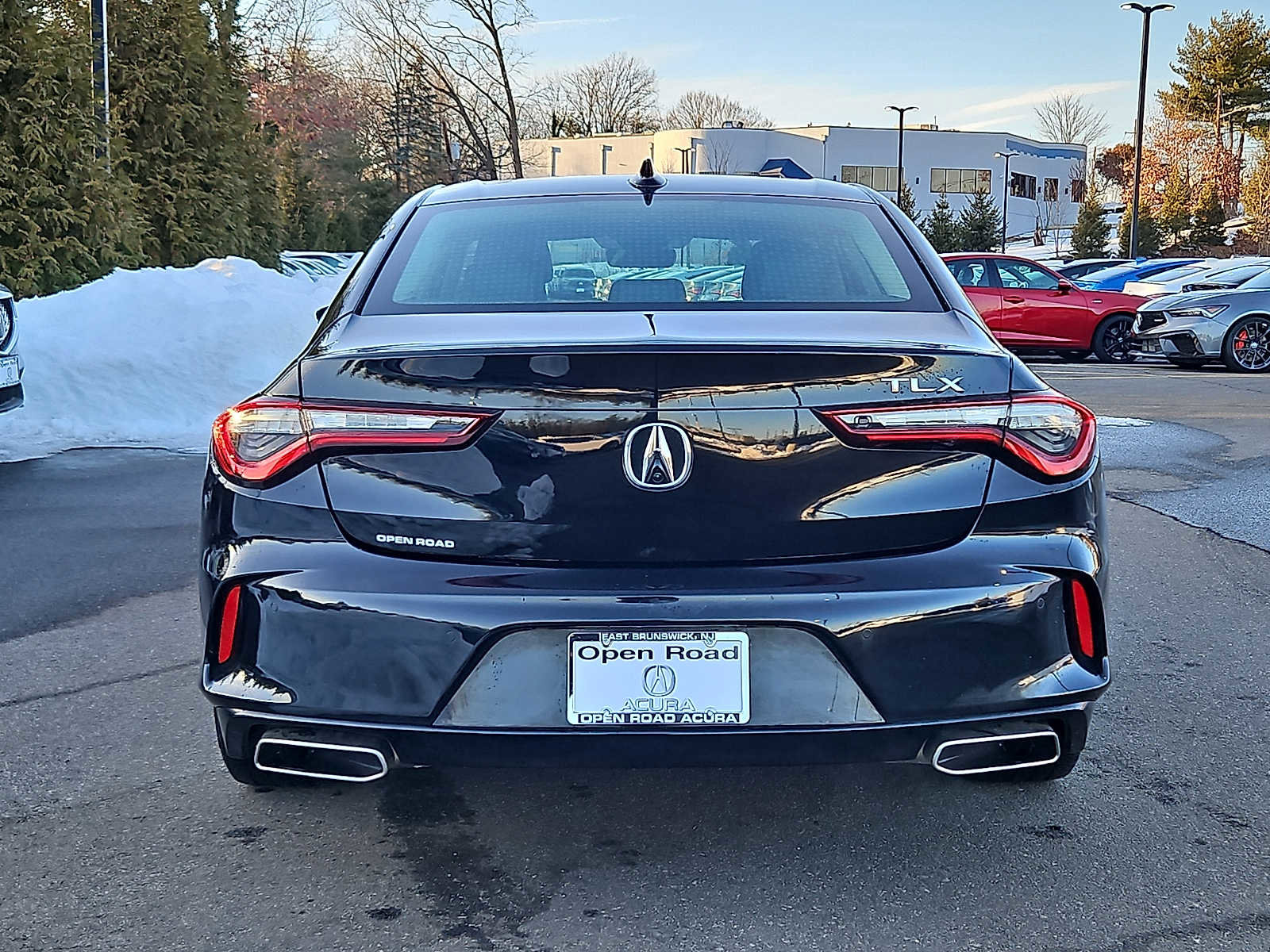 Certified 2023 Acura TLX w/ Technology Package image 6