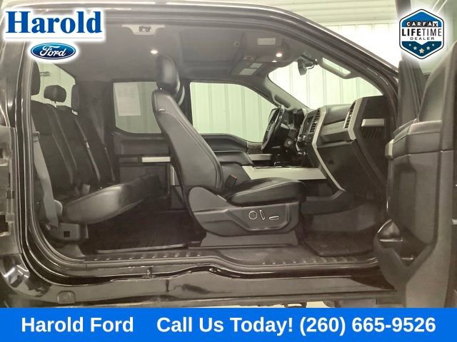 Used 2017 Ford F350 Lariat w/ Lariat Value Package AWD/4WD image 10