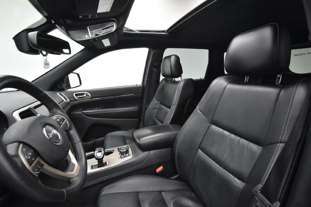 Used 2015 Jeep Grand Cherokee Limited AWD/4WD image 9