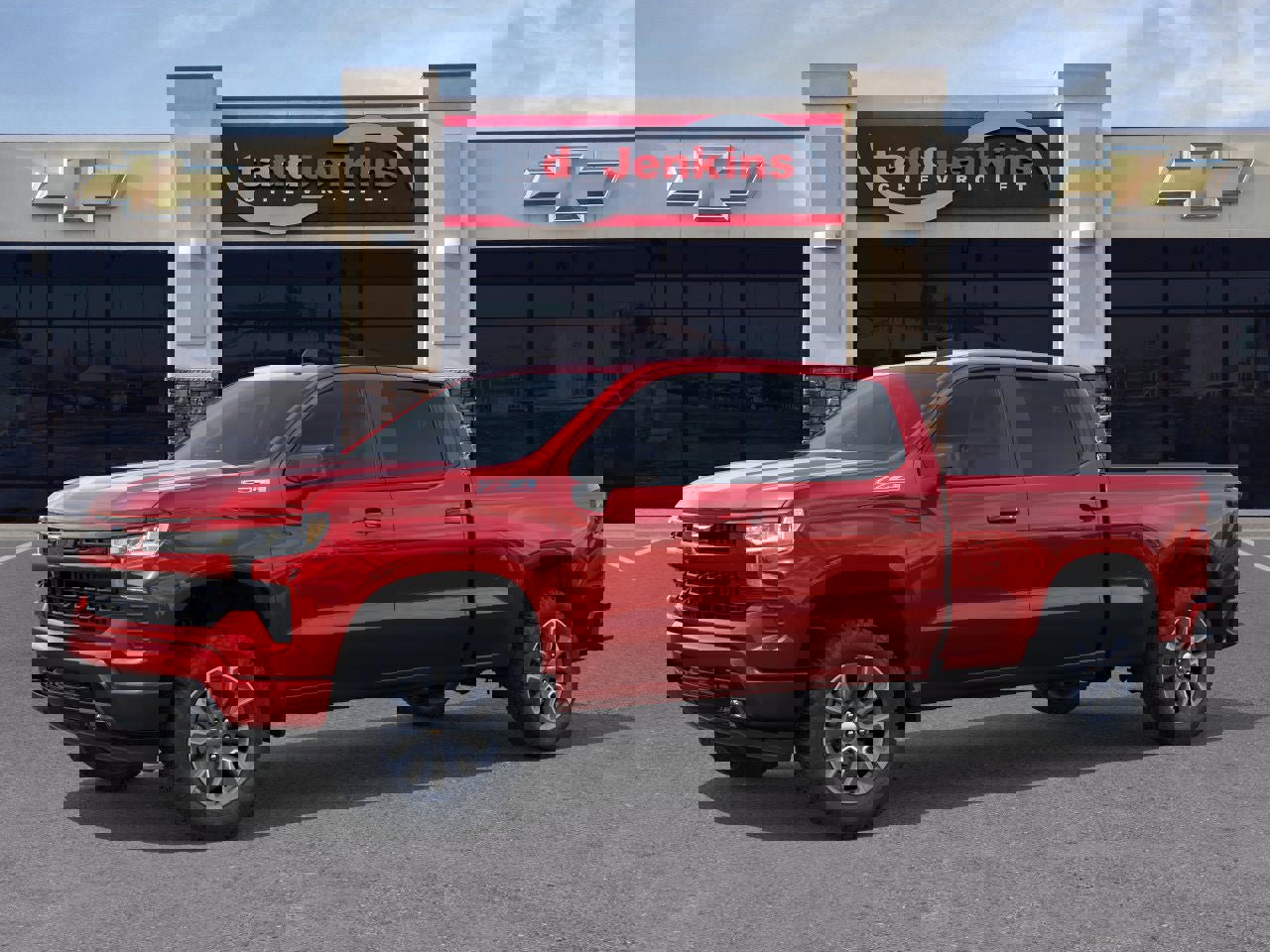 New 2026 Chevrolet Silverado 1500 RST image 26