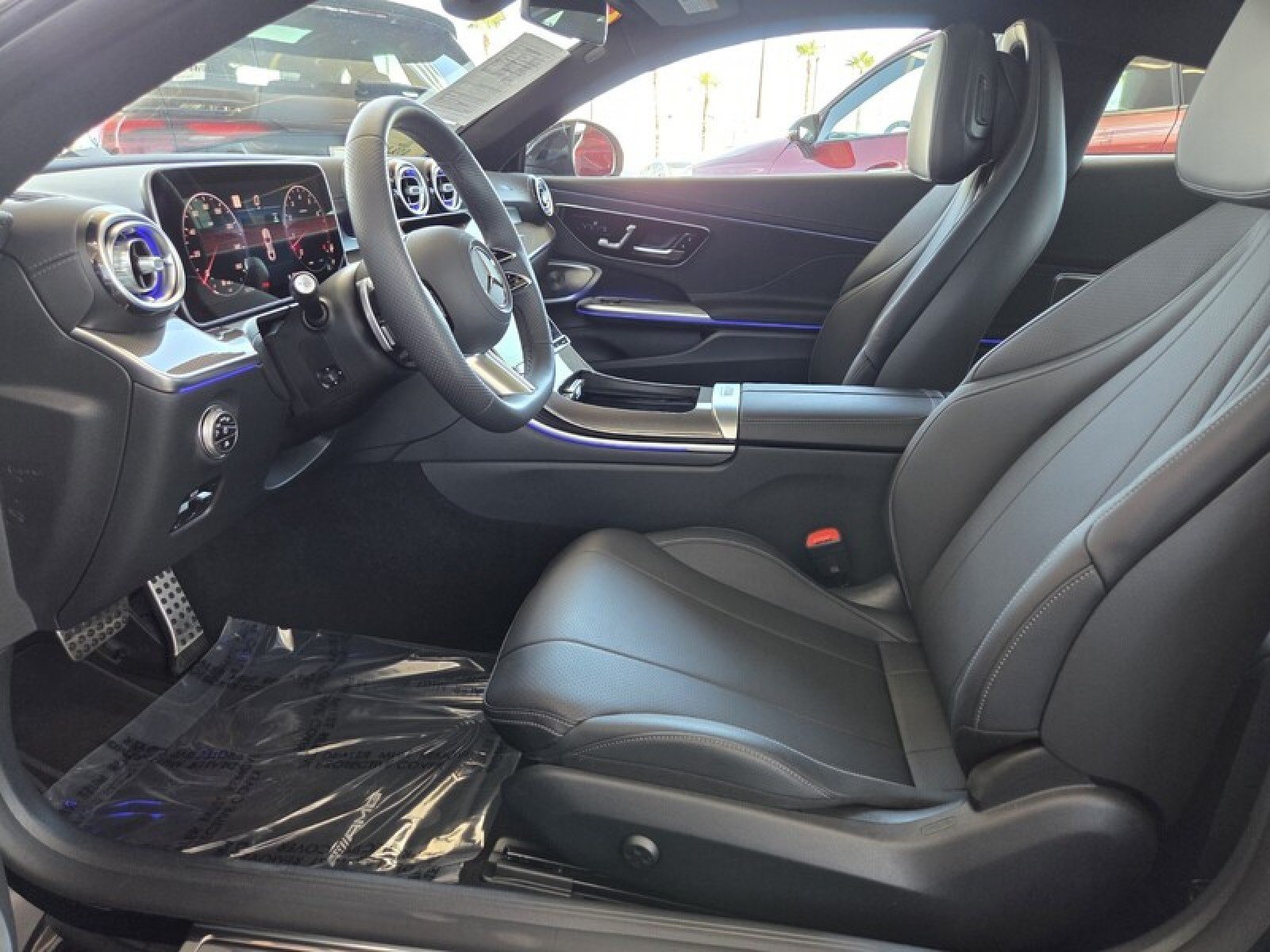 Certified 2026 Mercedes-Benz CLE 300 4MATIC Coupe image 13