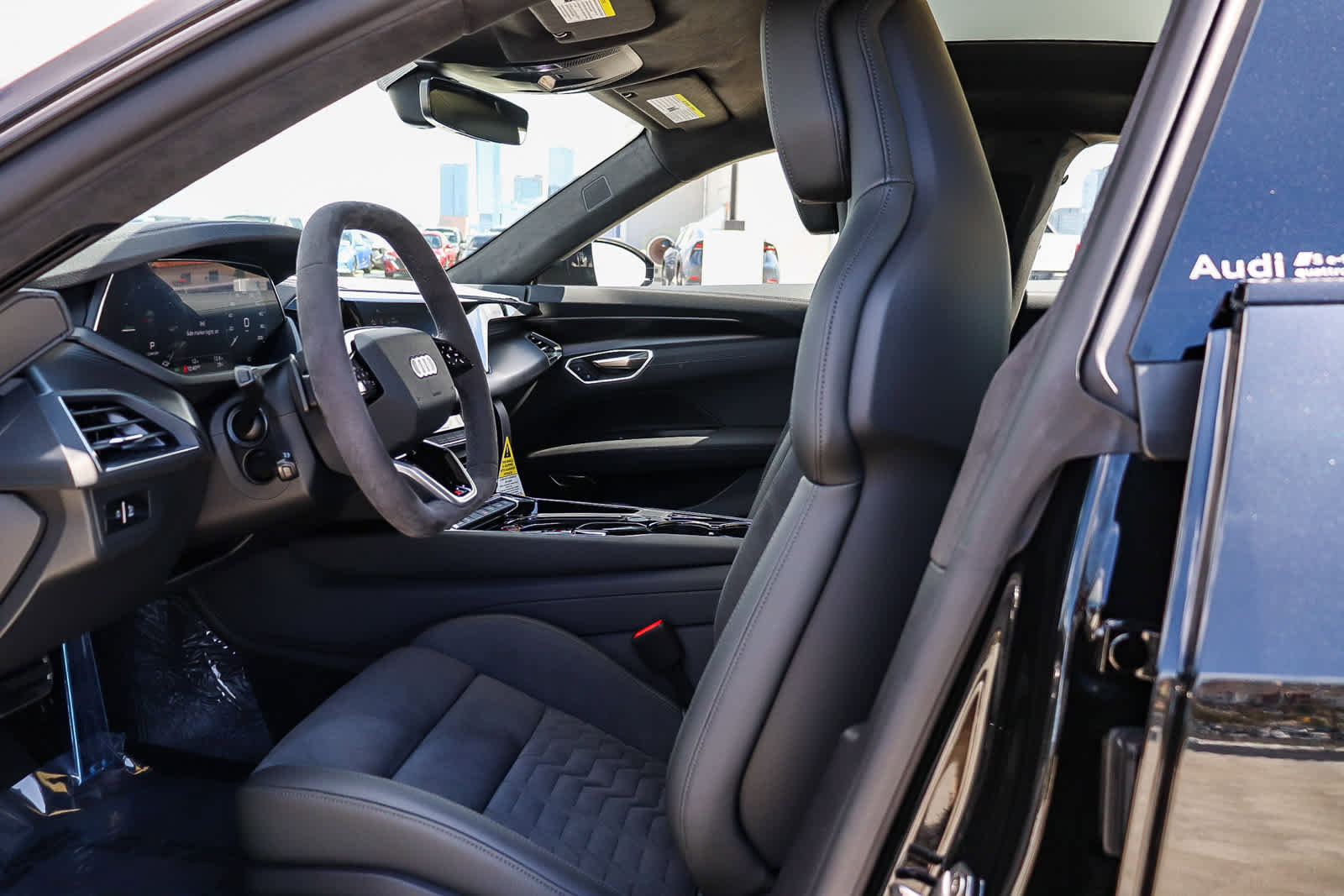 New 2026 Audi S e-tron GT Prestige AWD/4WD image 24