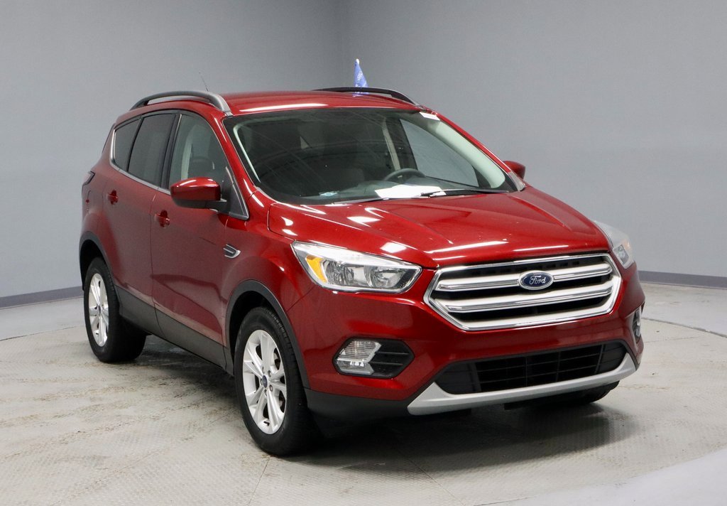 Certified 2018 Ford Escape SE image 1