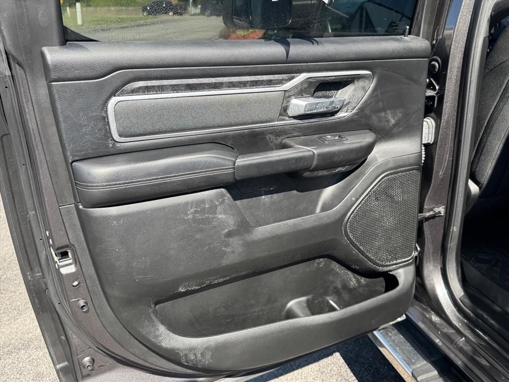 Used 2021 RAM 1500 Big Horn AWD/4WD image 17
