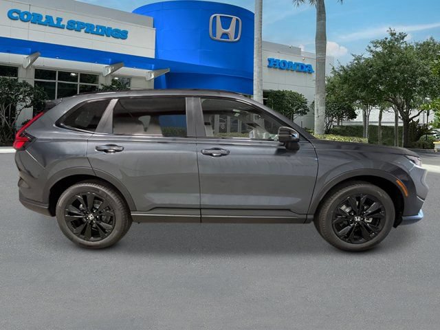 New 2026 Honda CR-V Sport Touring image 8