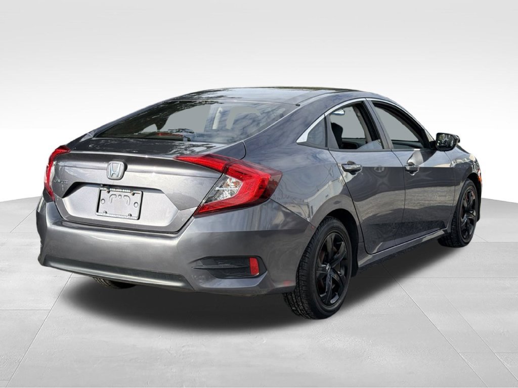 Used 2018 Honda Civic LX image 7