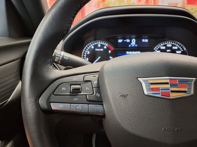 Used 2026 Cadillac CT4 Premium Luxury RWD image 29