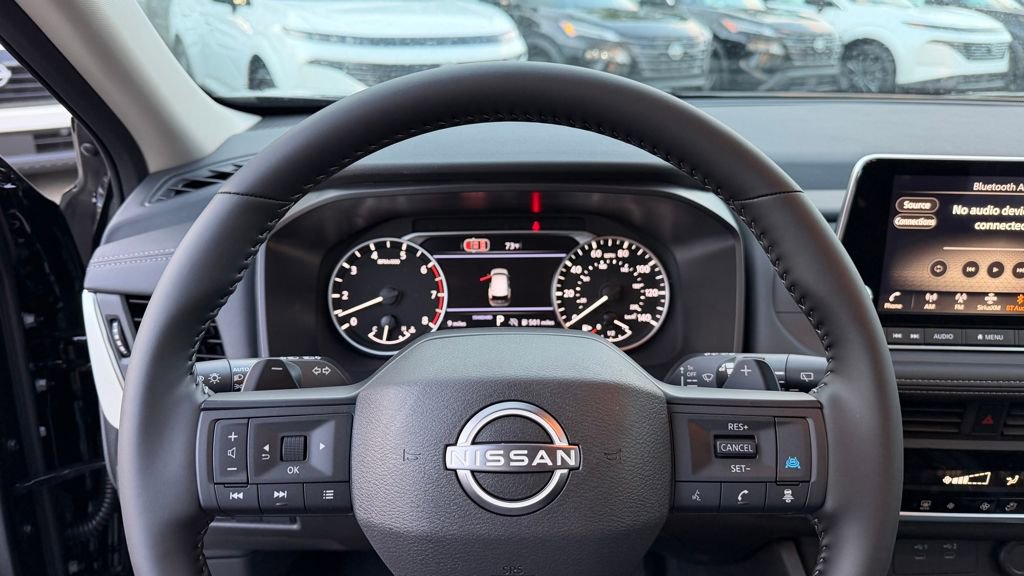 New 2026 Nissan Rogue SV image 19