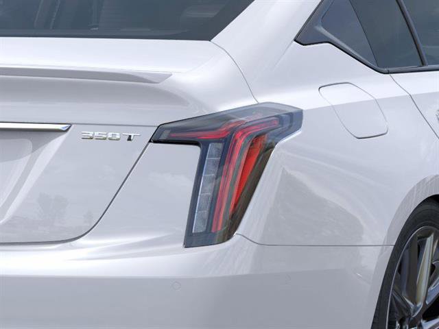 New 2025 Cadillac CT5 Sport image 11